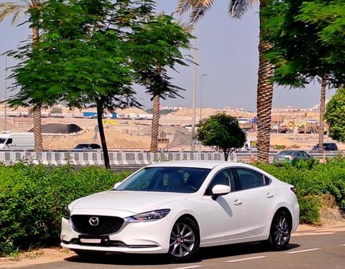 مازدا 6 Mazda 6 S Grade 2023 GCC Specs (765/- MONTHLY)