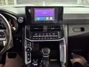 Toyota Land Cruiser Toyota Land Cruiser GXR 4.0L petrol 2025 black color