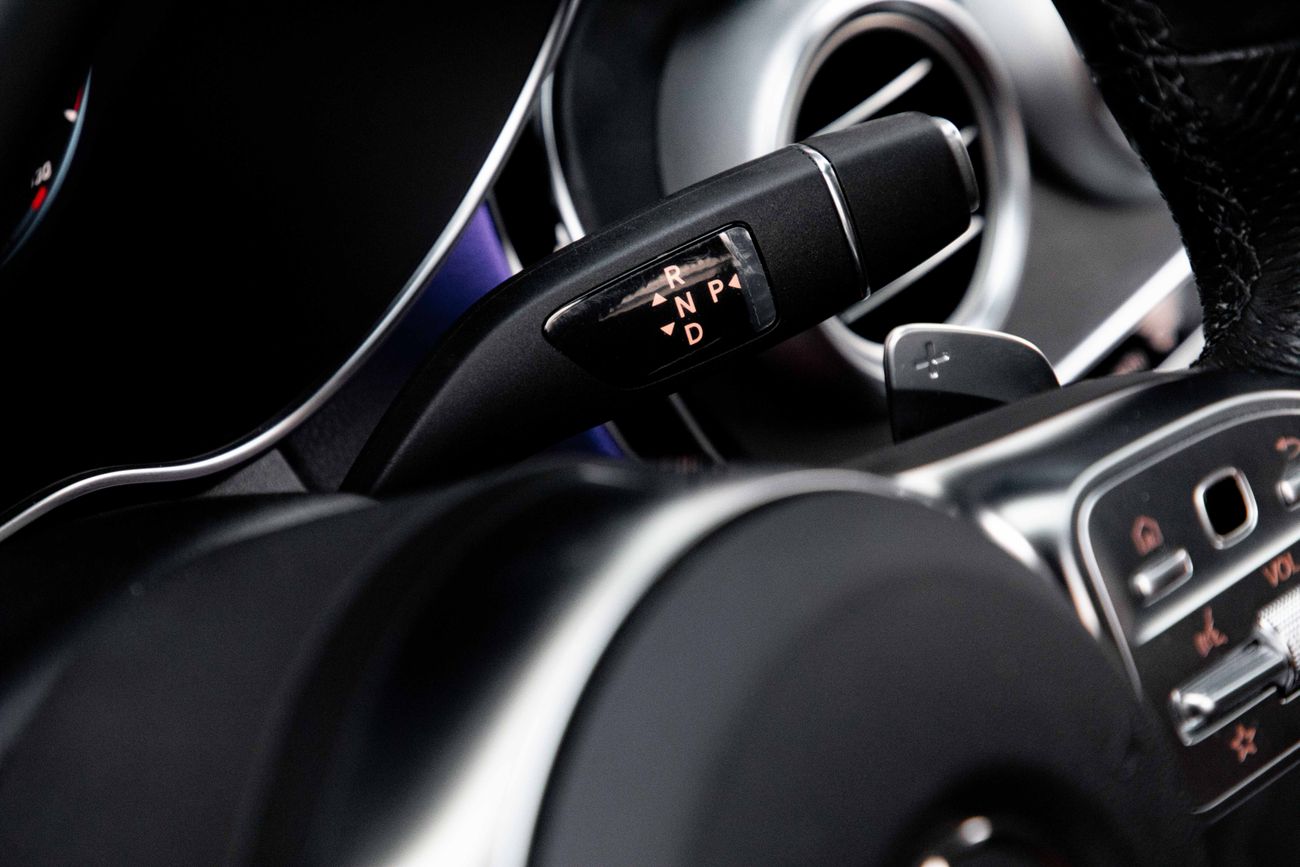 مرسيدس بنز GLC 200 GLC 200 AMG Coupe | 3,525 P.M | 0% Downpayment | WARRANTY 2028!