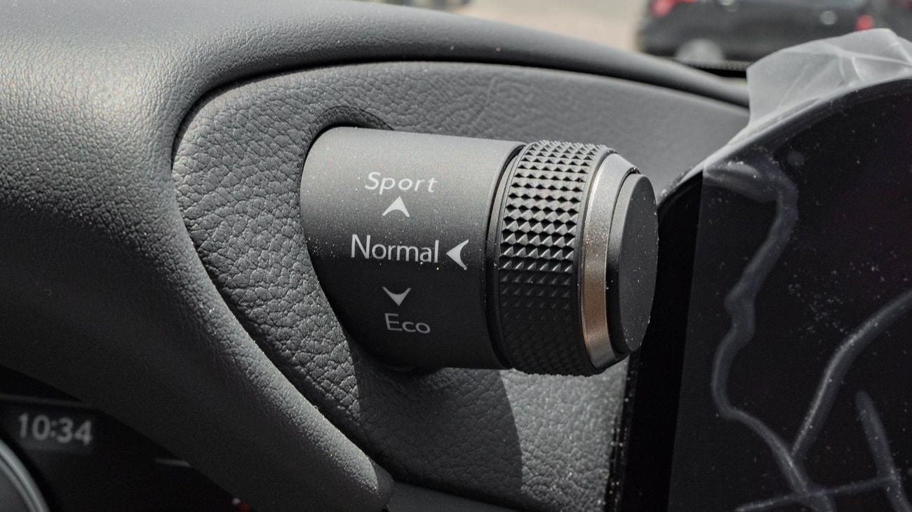 لكزس ES300h 2025 Lexus ES300h 2.5L AT Hybrid (Grey)