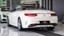 Mercedes Benz S 500 Coupe