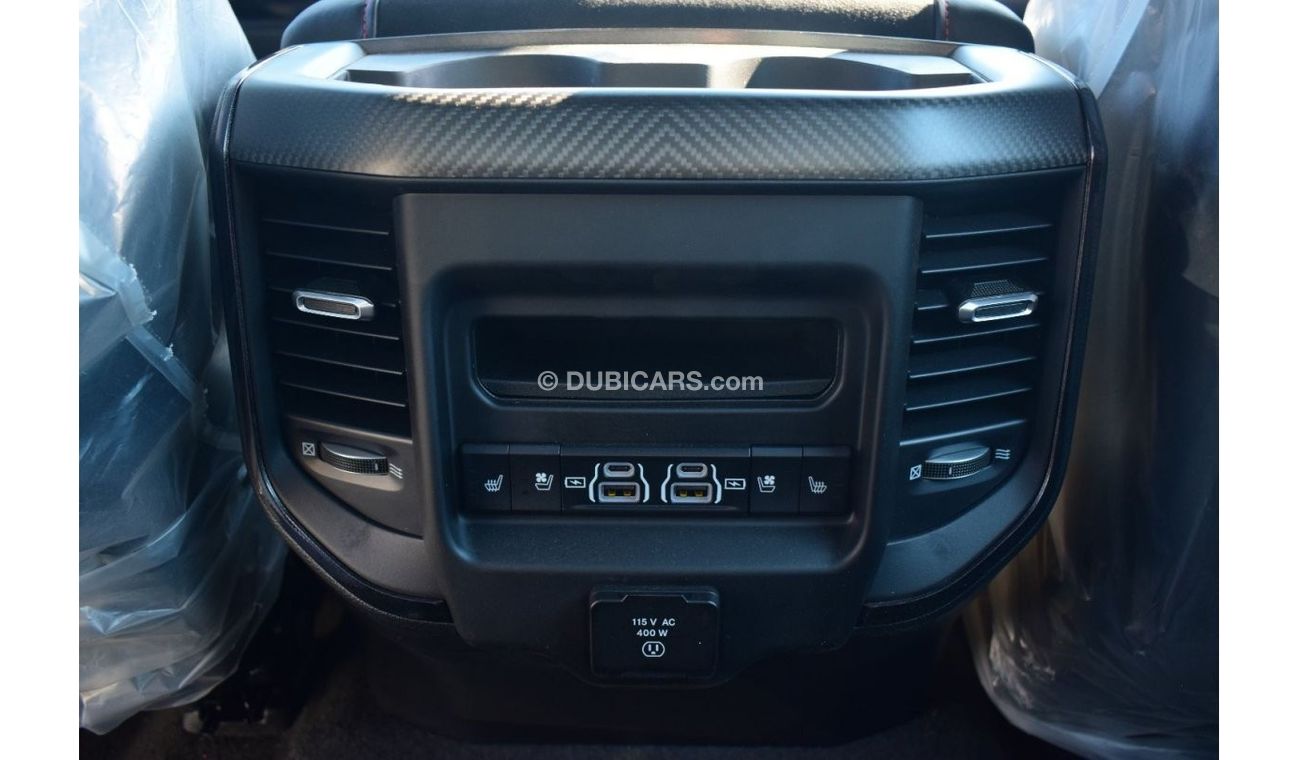 RAM 1500 2023 Dodge RAM TRX 6.2L SuperCharged HEMI V8