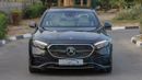 مرسيدس بنز E200 AMG EQ Boost 2.0L RWD 2026 0KM With 5 Years Or 200,000 Km Warranty