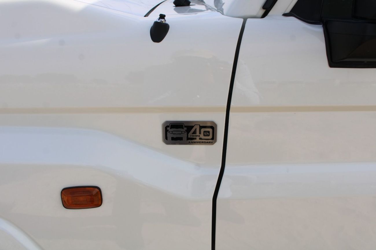 تويوتا لاند كروزر بيك آب TOYOTA LC79 2.8L DIESEL DOUBLE CAB STD DL-E AUTO