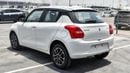 Suzuki Swift Suzuki Swift Dual Tone with Out Screen Camera 2024 Model White with Black Roof