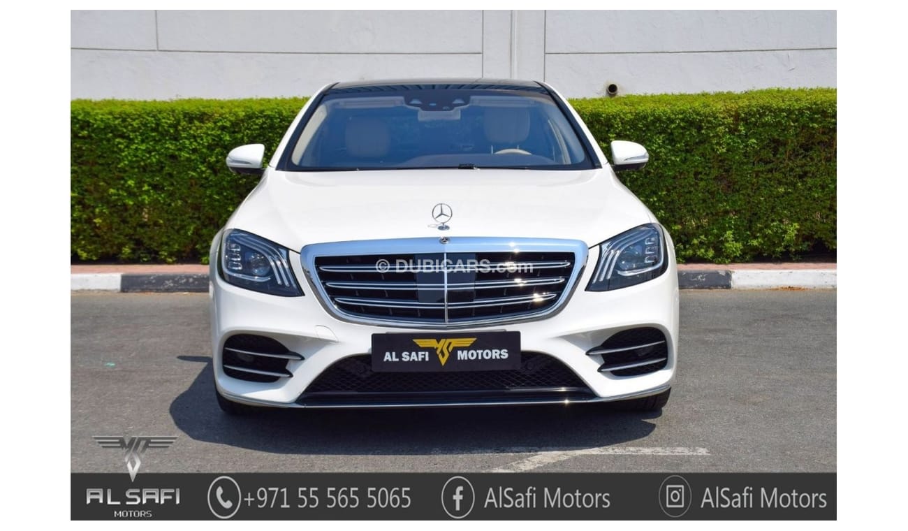 Mercedes-Benz S 560 Std S 560 AMG