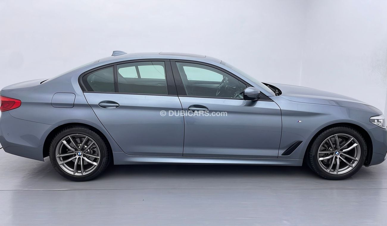 BMW 520i M SPORT 2 | Under Warranty | Inspected on 150+ parameters