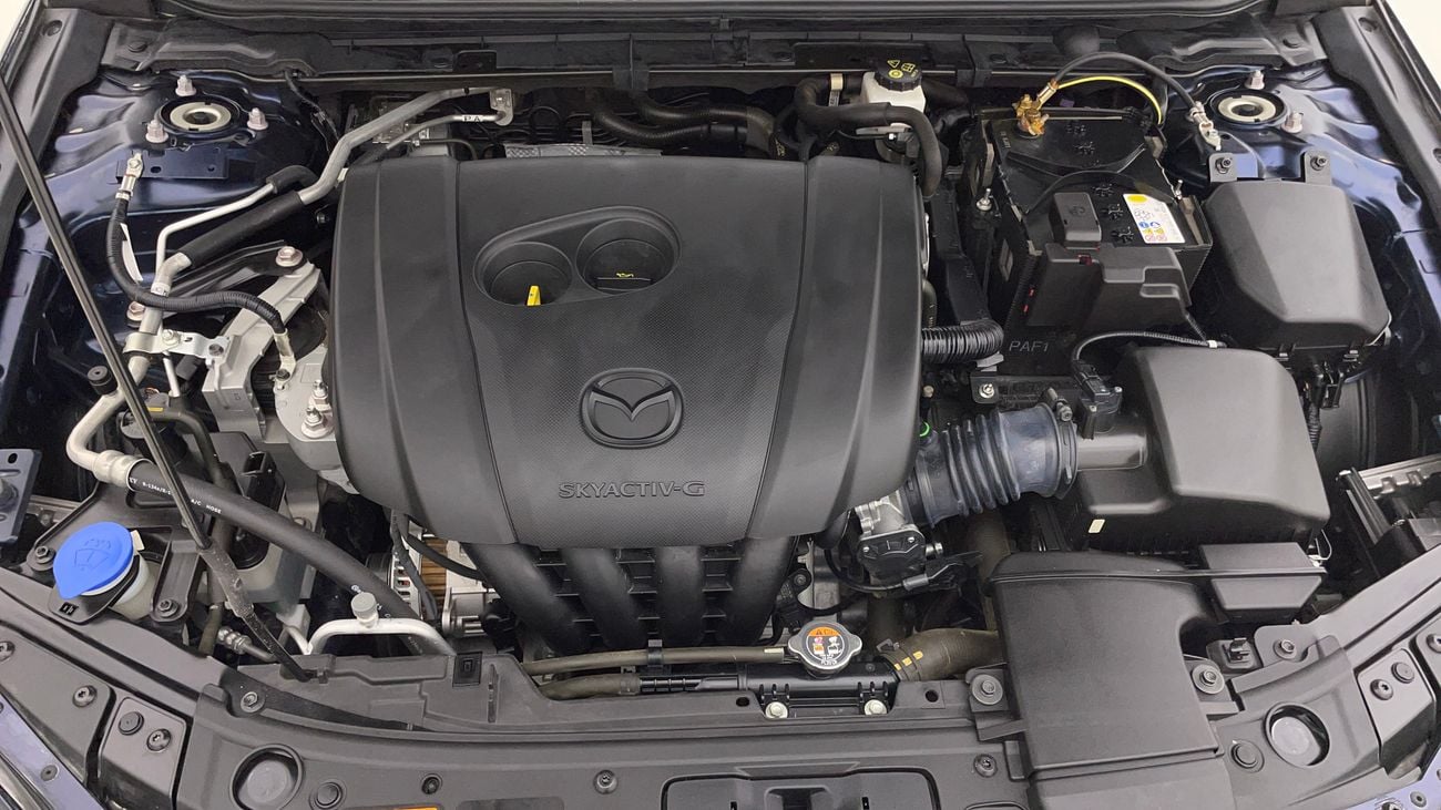 مازدا 3 INTENSE 2 | بدون دفعة مقدمة | اختبار القيادة في المنزل