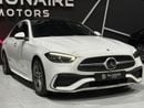 مرسيدس بنز C 200 Premium 2.0L