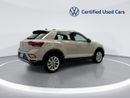 فولكس واجن T ROC STYLE with Sunroof 1.4L | VW Certified | Premium Interior | GCC Specs