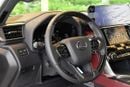Lexus LX600 SIGNATURE | GCC Specs | Full Option l AlFuttaim Warranty