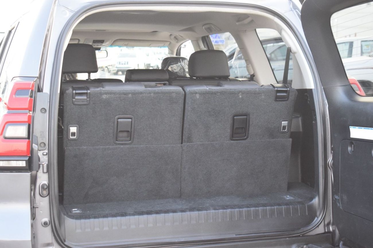 Toyota Prado TXL 2.8L