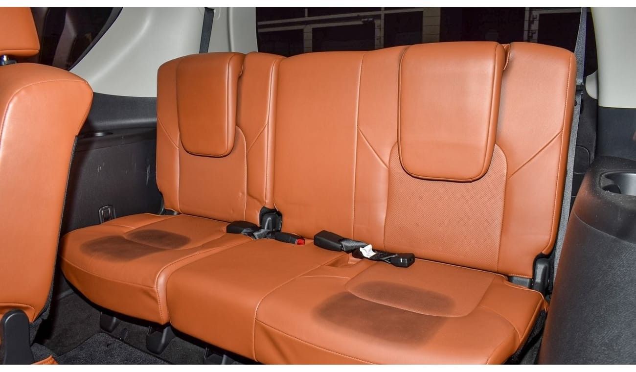 Nissan Patrol LE TITANIUM