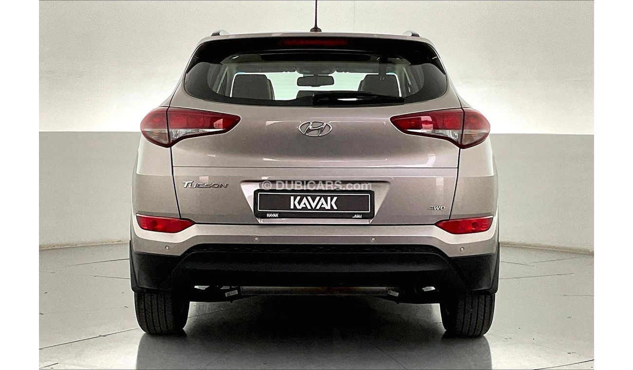 هيونداي توسون GLS | سنة ضمان مجانية | 0 دفعة أولى | سياسة الإعادة بعد 7 أيام