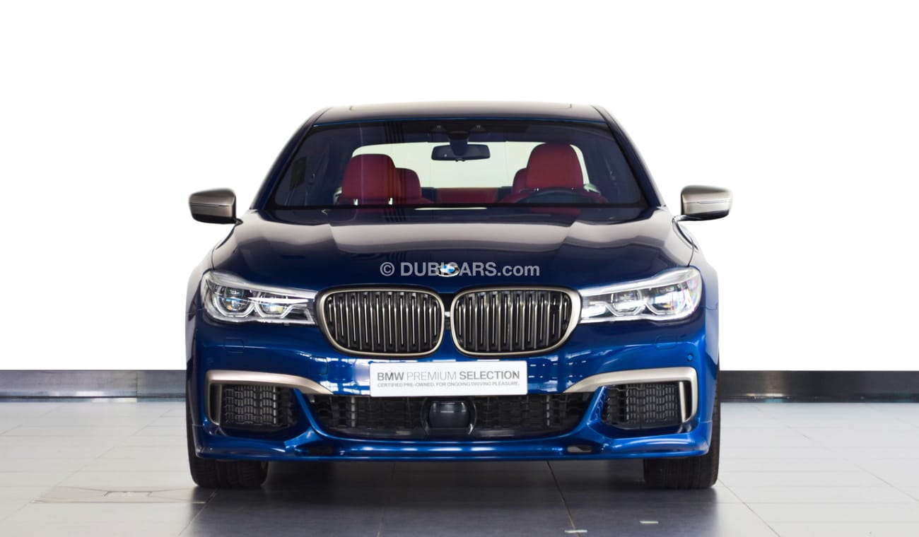 BMW 760Li XDRIVE LI V12