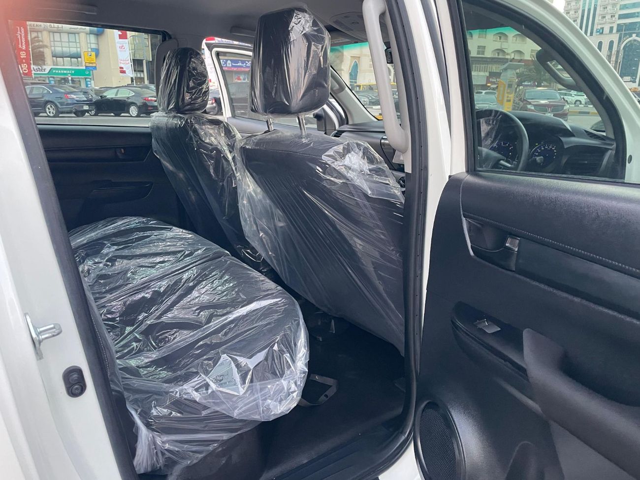 تويوتا هيلوكس Toyota Hilux SR 2.8 L 1GD engine  Export from Australia