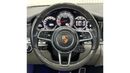 Porsche Panamera 2018 Porsche Panamera Turbo, Nov 2024 Porsche Warranty, Full Options, Low Kms, GCC