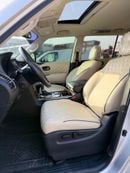 نيسان أرمادا Sl Full option 360 camera