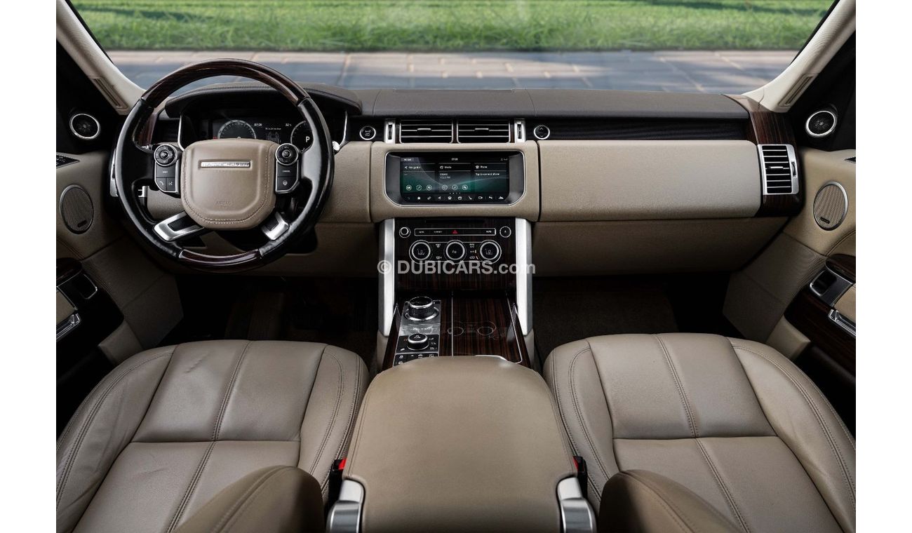 Land Rover Range Rover HSE  | 3,427 P.M  | 0% Downpayment | Immaculate Condition!