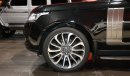 Land Rover Range Rover Vogue SE Supercharged