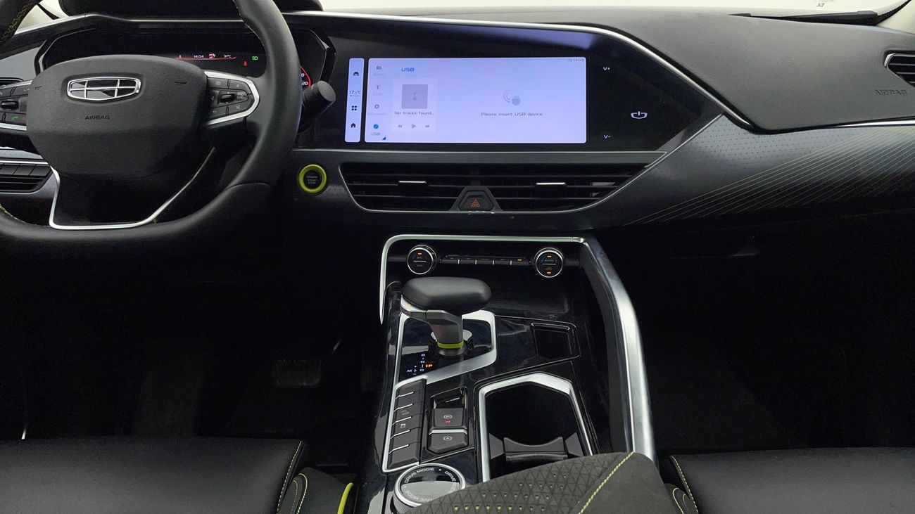 Geely Tugella GL 2 | Zero Down Payment | Home Test Drive