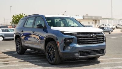 Chevrolet Traverse LT 2.5T Chevrolet Traverse LT FWD 2.5L SUV - 2024 (Export)