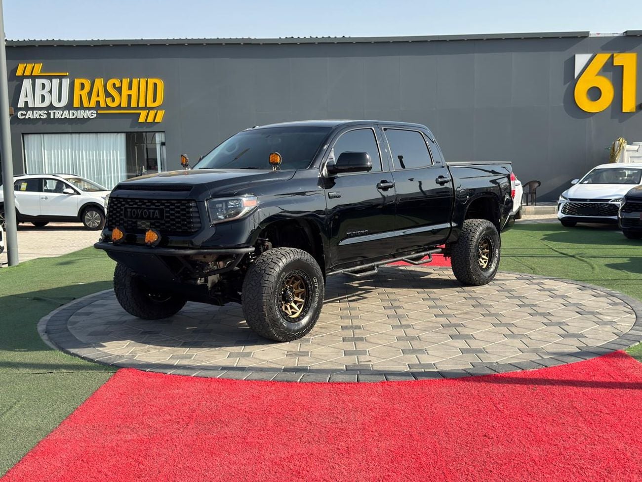 Toyota Tundra Std 5.7L