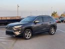 تويوتا راف ٤ 2021 Toyota RAV4 Hybrid - 2.5L V4 - Right Hand Drive - Japan Specs - 22,400 Km
