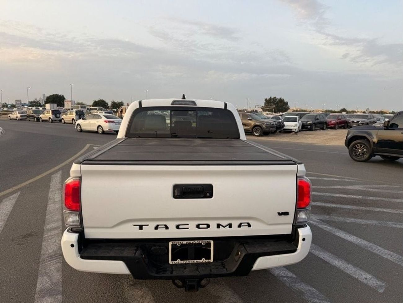 Toyota Tacoma TRD OFF ROAD 360 CAMERA FULL OPTION 4X4 PUSH START