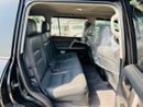 Toyota Land Cruiser Land Cruiser VXR RHD