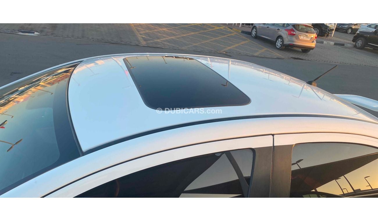 Mitsubishi Lancer Full option GLS  ‏بدون صبغ