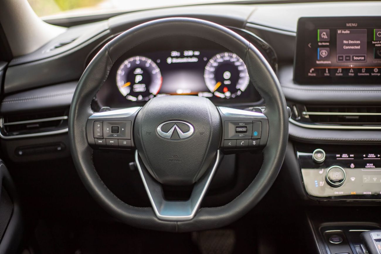 إنفينيتي QX60 Luxe 3.5L