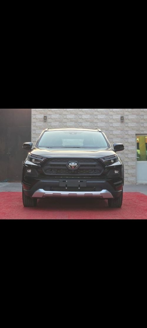 تويوتا راف ٤ 2.5L (4WD) EXR