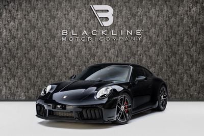 بورش 911 CARRERA 4GTS
