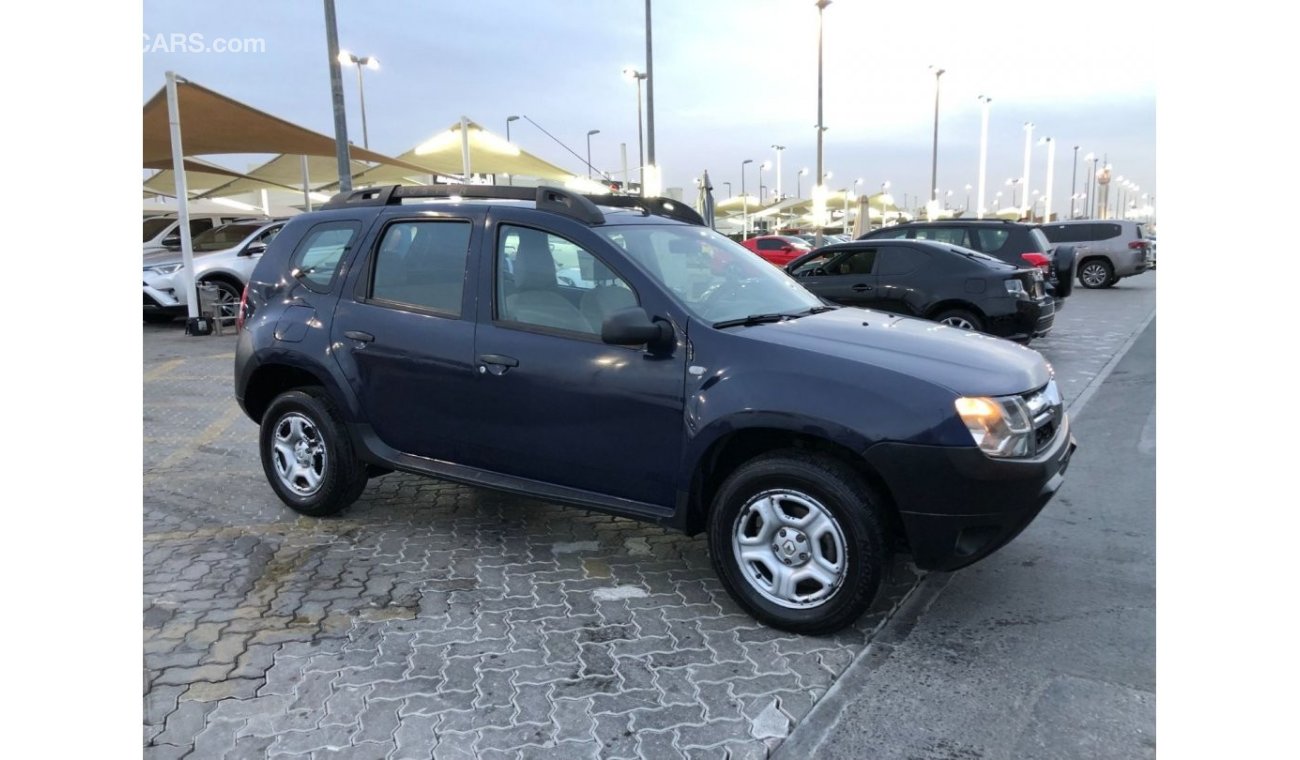 Renault Duster GCC