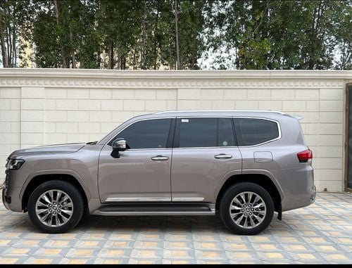 Toyota Land Cruiser GXR 3.5L  409 TT