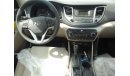 Hyundai Tucson 2.0L 2WD