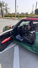 Mini Cooper S Coupé 2.0L Twin Turbo JCW