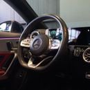 Mercedes-Benz CLA 250 Premium 2.0L ( CYL) AED 2,107  pm • 0% Downpayment • Mercedes CLA250 • 1 Year Warranty