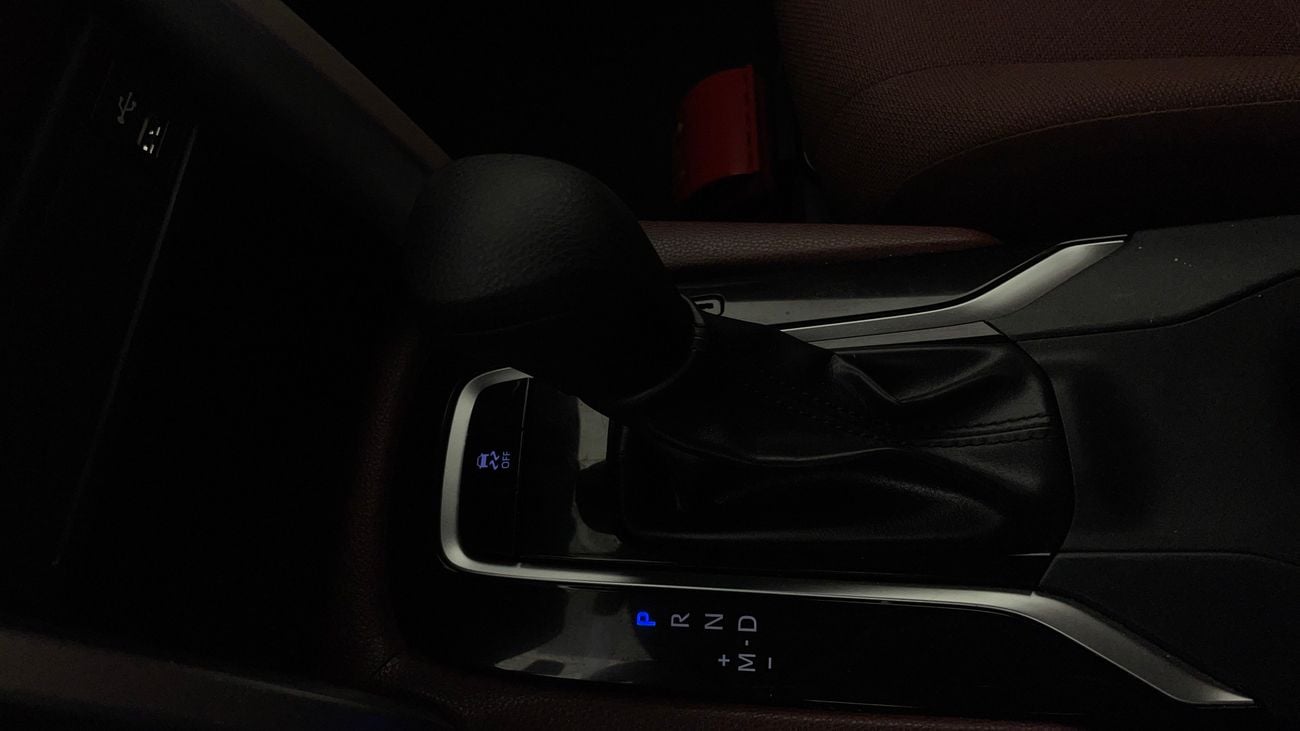 تويوتا كورولا كروس XL 1.8 | بدون دفعة مقدمة | اختبار القيادة في المنزل