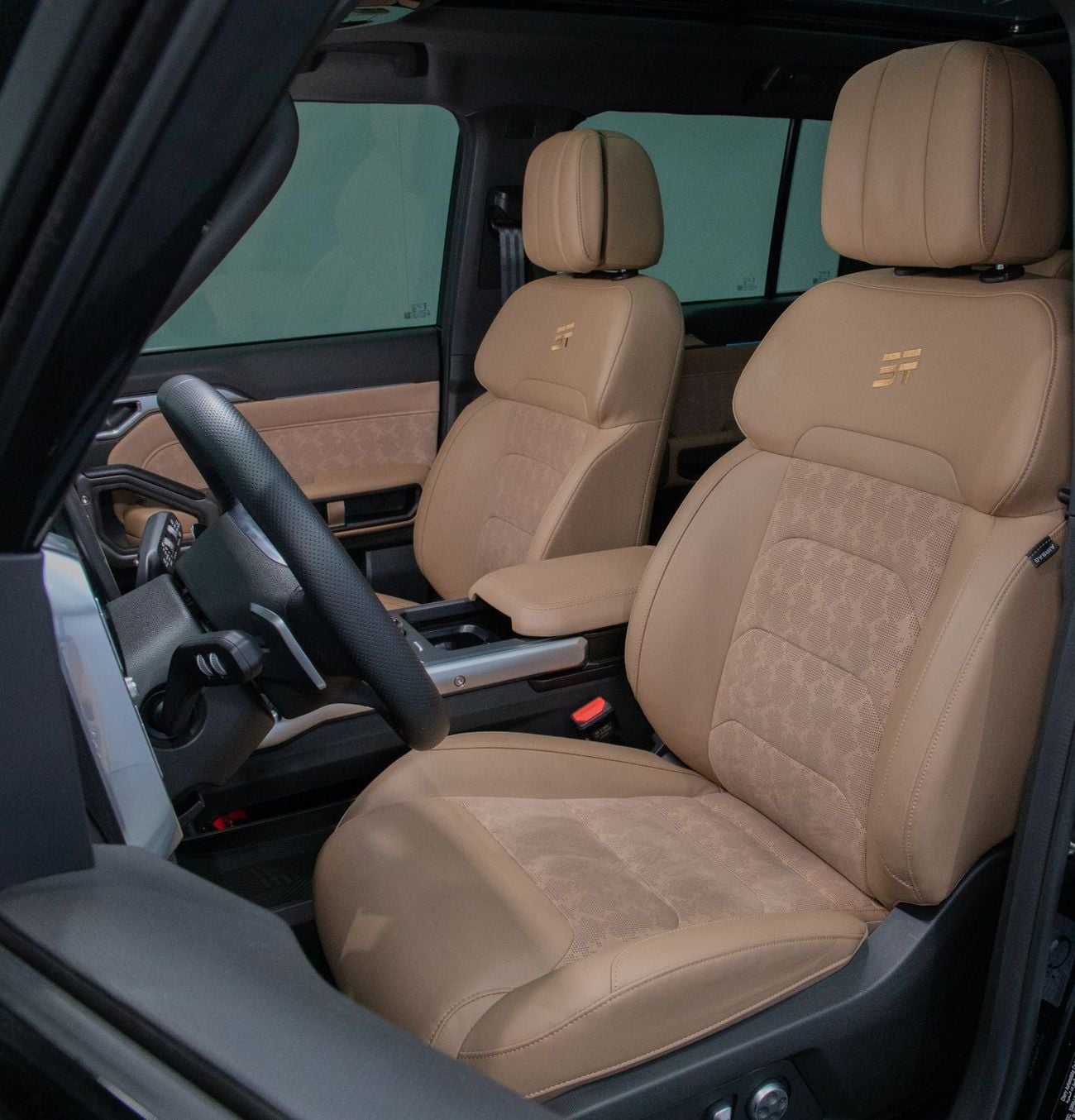 Jetour T2 Luxury Widebody