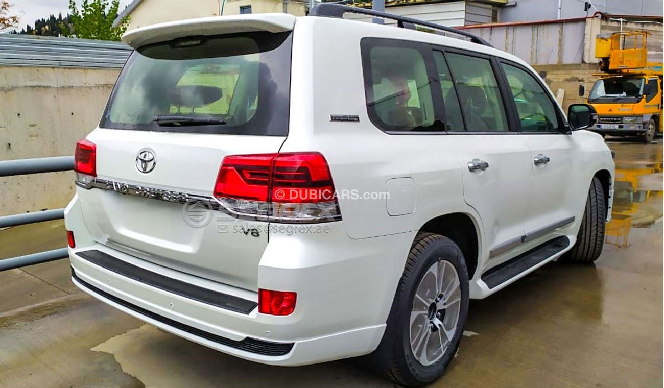 Toyota Land Cruiser 4.6  V8 EXECUTIVE LOUNGE A/T READY STOCK 4.6  V8 EXECUTIVE LOUNGE A/T READY STOCK