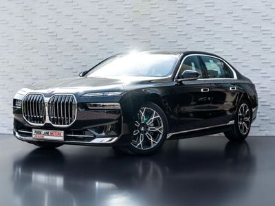 BMW 735i Business Excellence