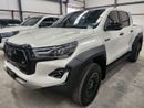 Toyota Hilux Toyota Hilux Gr sports 2.8 L Diesel