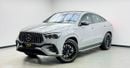 Mercedes Benz GLE53 AMG COUPE 4MATIC+ 2025 Mercedes Benz GLE53 AMG 4MATIC+, 2030 MB Warranty + Service Pack, Delivery Kms, G