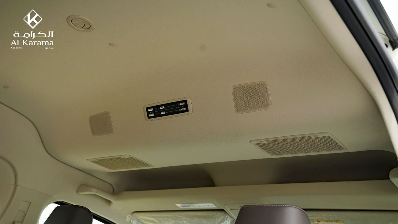 Toyota Hiace GL 3.5L GL - Automatic Transmission - 13 Seats - Rear Camera - 4 Door