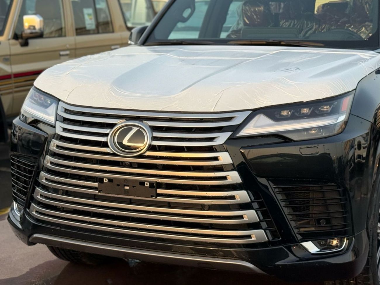 Lexus LX 600 Signature 3.5L