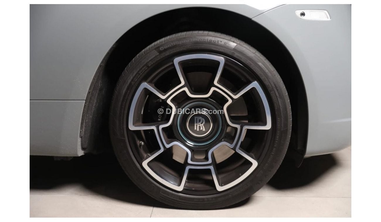 Rolls-Royce Wraith Rolls Royce Wraith Black Badge GCC V12. Warranty&Service