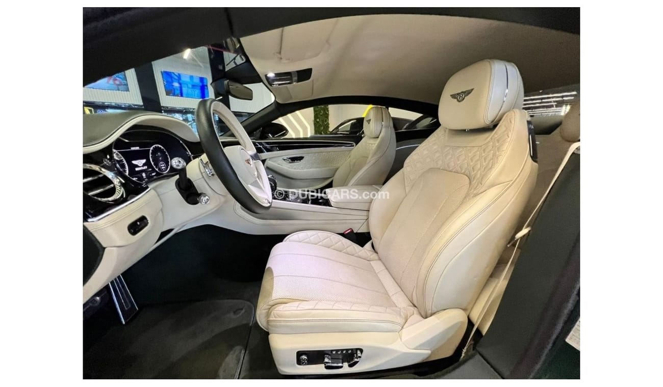 Bentley Continental GT Bentley Continental GT/W12 /2019 / Under Warranty