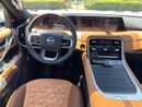 Nissan Patrol LE PLATINUM CITY **2026**GCC SPEC BRAND NEW